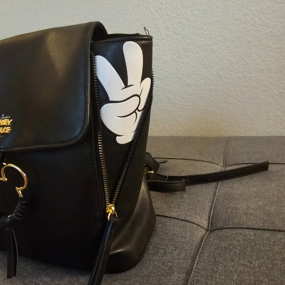 Disney Mickey Backpack - Picture 2 of 5